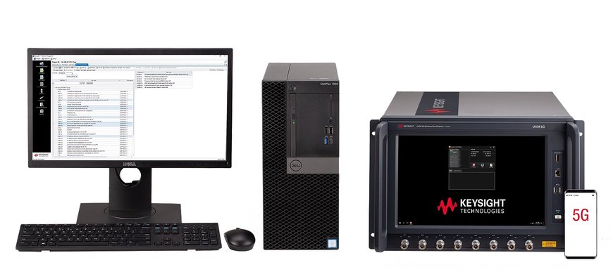 Keysight ermöglicht DEKRA die Validierung der E112-Anruferlokalisierung bei Mobiltelefonen in Übereinstimmung mit neuen Bestimmungen 